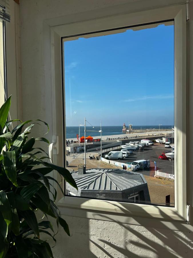 Le Maritime, Front De Mer Et Parking Sous-Terrain Фекам Экстерьер фото