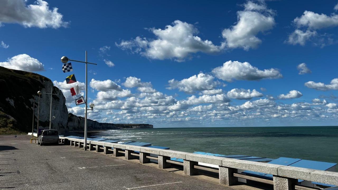 Le Maritime, Front De Mer Et Parking Sous-Terrain Фекам Экстерьер фото