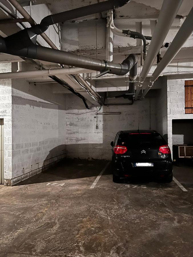Le Maritime, Front De Mer Et Parking Sous-Terrain Фекам Экстерьер фото